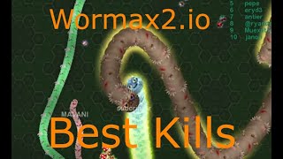 Wormax2io  Best KillsMoments 1 [upl. by Anneehs53]