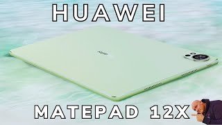 MATEPAD 12X  LA TABLETTE MILIEU DE GAMME SELON HUAWEI [upl. by Ardna]