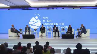 2024 GPF Plenary 1  Responsible Innovation Strategic Enabler for Inclusive Growth [upl. by Mclaurin]