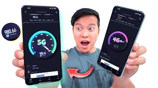 5G vs 4G Everything Explained 5G Support phone  5G Rates Internet Speed Cities  Airtel 5G [upl. by Eymaj]