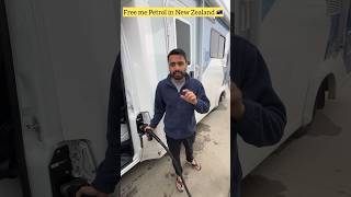 Free ka petrol lool liya in New Zealand 🇳🇿  Yatri Doctor with Passenger Paramvir [upl. by Arreyt465]