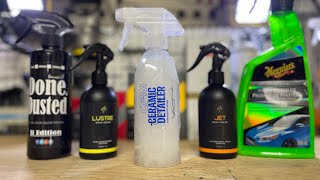 Gyeon Ceramic Detailer  Well I wasn’t expecting that [upl. by Uoliram]