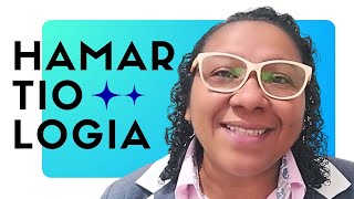 HAMARTIOLOGIA  Parte 1  Série de estudos da Teologia Sistemática Pra Sandra Raquel [upl. by Eiloj]