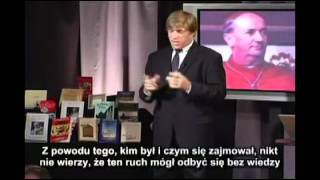 Michael Voris  Rewolucja w Liturgii po Vaticanum II  Katolicka Agencja Śledcza [upl. by Nyliac]