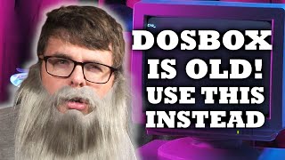 STOP using DOSBOX 2 Easier ways to Run DOS Games [upl. by Ajed]