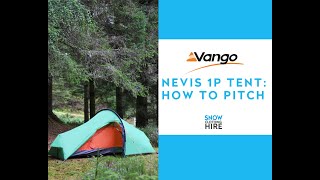 Vango Nevis 100 [upl. by Bartel]