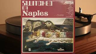 Piero Umiliani E I Suoi Oscillatori  Switched On Naples  vinyl lp album  Putney VCS 3  SME 27 [upl. by Esalb295]