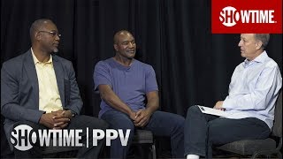 Lennox Lewis amp Evander Holyfield Break Down Wilder vs Fury  SHOWTIME PPV [upl. by Savannah]