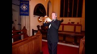 Marianne played by KEVIN KAYBRADLEY on mellophone  trumpet  flugel horn [upl. by Ahcrop958]