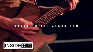 MOLYBARON – Slave To The Algorithm Studio Session [upl. by Anewor]