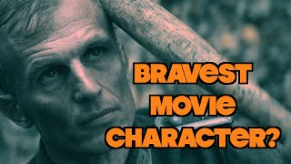 Bravest Movie Character Ever  Inglourious Basterds Film Analysis [upl. by Malina]