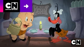 LOS CROMAÑOSOS  LOONEY TUNES CARTOONS  CARTOON NETWORK [upl. by Libb]