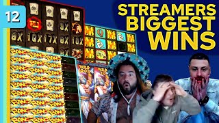 Streamers Biggest Wins – 12  2024 [upl. by Alburga779]