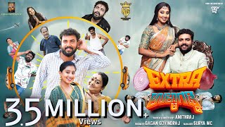 Extra Ullagaddi Official 4K Video NG Film Factory  Gagan  Amith Raj  Gowrav Shetty  Priyasavdi [upl. by Ecinehs]