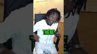 Kai Cenat amp Lil Uzi Vert Compares Their Height [upl. by Ninerb]