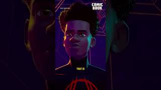 Live Action Miles Morales SpiderMan spiderman milesmorales spiderverse [upl. by Gillmore]