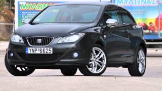 Seat Ibiza 6j 12 TSI [upl. by Thurlough]