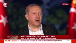 Erdoğandan şehit babalarına büyük hakaret quotKARAKTERSİZLERquot [upl. by Morris840]