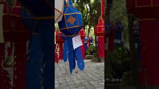 1st day at CHIANG MAI solotrip travel chiangmai [upl. by Ecydnak]