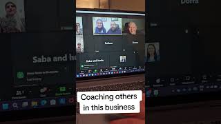 Online meetings are essential to get to connect with others and share tips business [upl. by Ahtebbat]