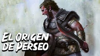 Perseo El Origen del Héroe  Mitologia Griega  Perseo Parte 14  Mira la Historia [upl. by Kimmie268]