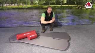 Robens Campground Selfinflating Mat  Pure Outdoor Passion [upl. by Loma]