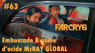 63 Usine dacide de MCKAY GLOBAL [upl. by Loram]