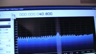 Using a PC sound card to receive VLF radio signals [upl. by Bonne]