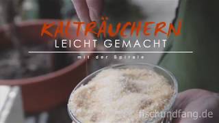 Kalträuchern leicht gemacht [upl. by Gluck]