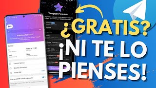 Telegram PREMIUM GRATIS Menuda LOCURA [upl. by Mikol]