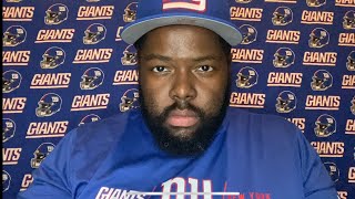 Reaction to Giants hard knocks offseason episode 5 Finale [upl. by Pitt138]