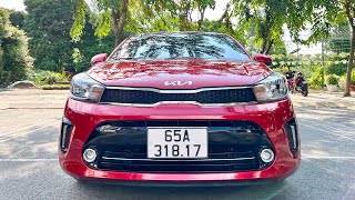 Kia Soluto MT 2022 chỉ 3x rẻ hơn rất nhiều so với đối thủ cùng hạng B Vios Accent [upl. by Langille]