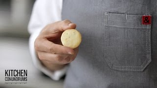 How to Bake Perfectly Round Cookies  Kitchen Conundrums with Thomas Joseph [upl. by Hollerman996]