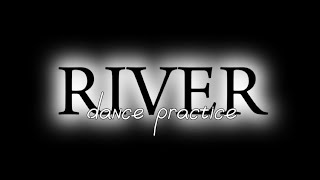 Bishop Briggs  River dance practice  DOWNBEAT [upl. by Aidnyl825]