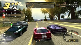 Need for Speed Hot Pursuit 2 PS2 Gameplay HD PCSX2 [upl. by Dahaf]