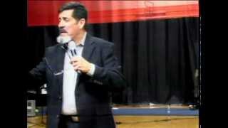 Pastor Joe Rosa  Parte 1 [upl. by Francis]