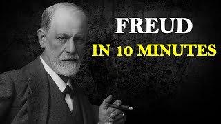 Sigmund Freud in 10 Minutes [upl. by Sexela]