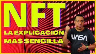 ¿Qué son los NFTs 💥 La EXPLICACIÓN MÁS SENCILLA  Ejemplos [upl. by Scholz]