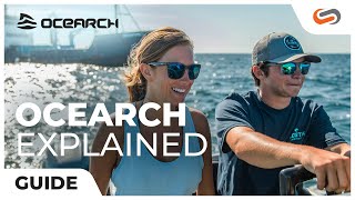 What is OCEARCH What are Costa OCEARCH Sunglasses  SportRx [upl. by Kreiker]