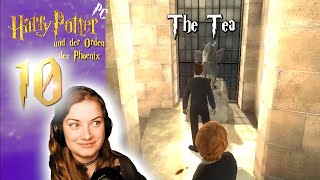 Gemeine Wasserspeier  Lets Play Harry Potter und der Orden des Phönix 10 [upl. by Landes]