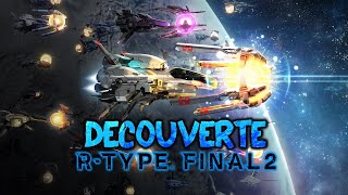 RType Final 2  Gameplay FR Exclusif [upl. by Marella]