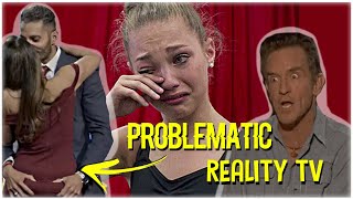 shady amp problematic reality tv moments that didnt age well in 2024 [upl. by Naryk210]