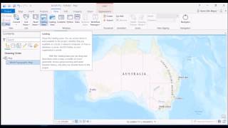 Creating Feature Classes in ArcGIS Pro [upl. by Ocirred]