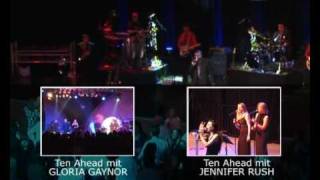 Ten Ahead  Showband Galaband Liveband Partyband Coverband [upl. by Evilc]