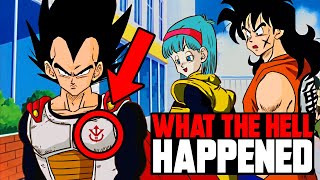 Why Vegeta CHANGED after Dragon Ball Z [upl. by Cormack460]