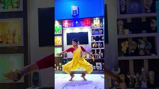 Ekdantaya Vakratundaya  Shankar Mahadevan  Classical dance cover  Kathak  Spriha Maheshwari [upl. by Aicatsue]