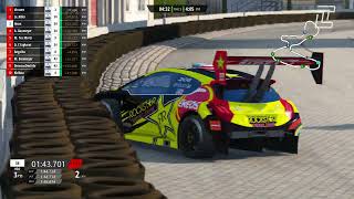 Legend Track  Riedisheim  Course 2  Peugeot 208 Pikes Peak  Prague [upl. by Nevram]