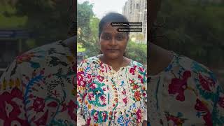 Day 17 in Asmitha makeover artistrychennai minivlog makeupartist makeup beauty fashion [upl. by Jacqui989]