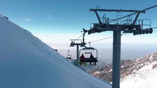 Shymbulak Ski Resort [upl. by Adnalro]