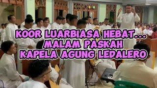 Lagu Persembahan Malam Paskah Fraters Ledalero [upl. by Mann]